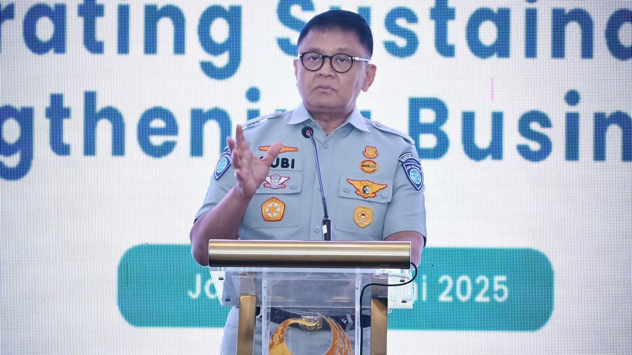 Jasa Raharja Bangun Budaya Kerja Inklusif dan Kolaboratif di Tengah Transformasi