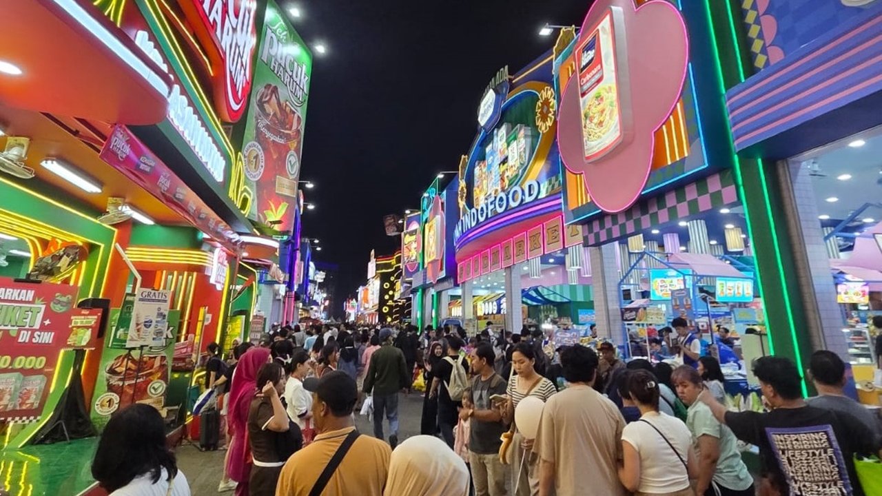 JRP Insurance Berikan Perlindungan Asuransi bagi Pengunjung Jakarta Fair 2026