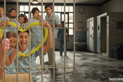 Main Agenda: 3 Perbedaan Unik Miracle in Cell No. 7 Versi Indonesia yang Kini Hadir di Vidio
