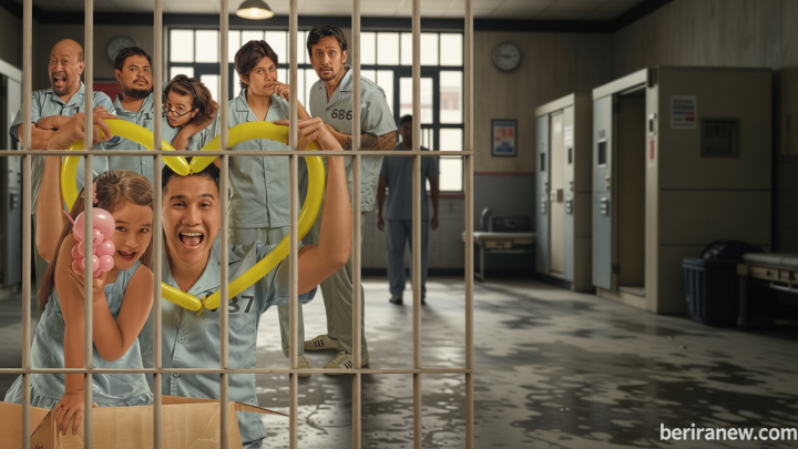 Main Agenda: 3 Perbedaan Unik Miracle in Cell No. 7 Versi Indonesia yang Kini Hadir di Vidio
