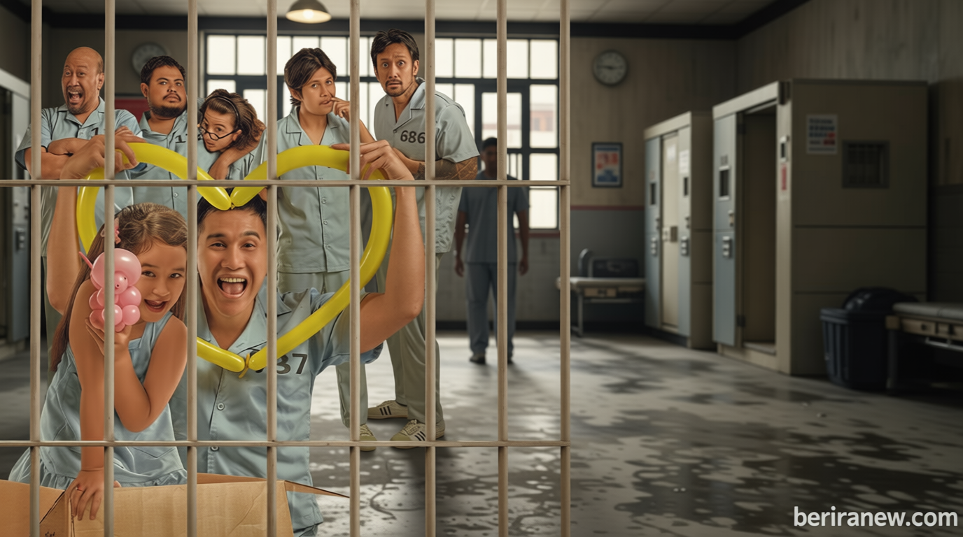 Main Agenda: 3 Perbedaan Unik Miracle in Cell No. 7 Versi Indonesia yang Kini Hadir di Vidio