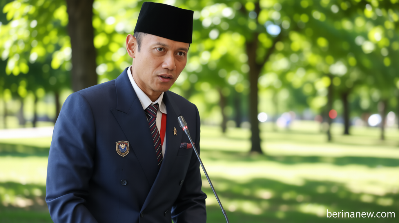 Menko AHY Tegaskan Indonesia Siap Jadi Jembatan ASEAN-Eurasia di Tengah Ketidakpastian Global
