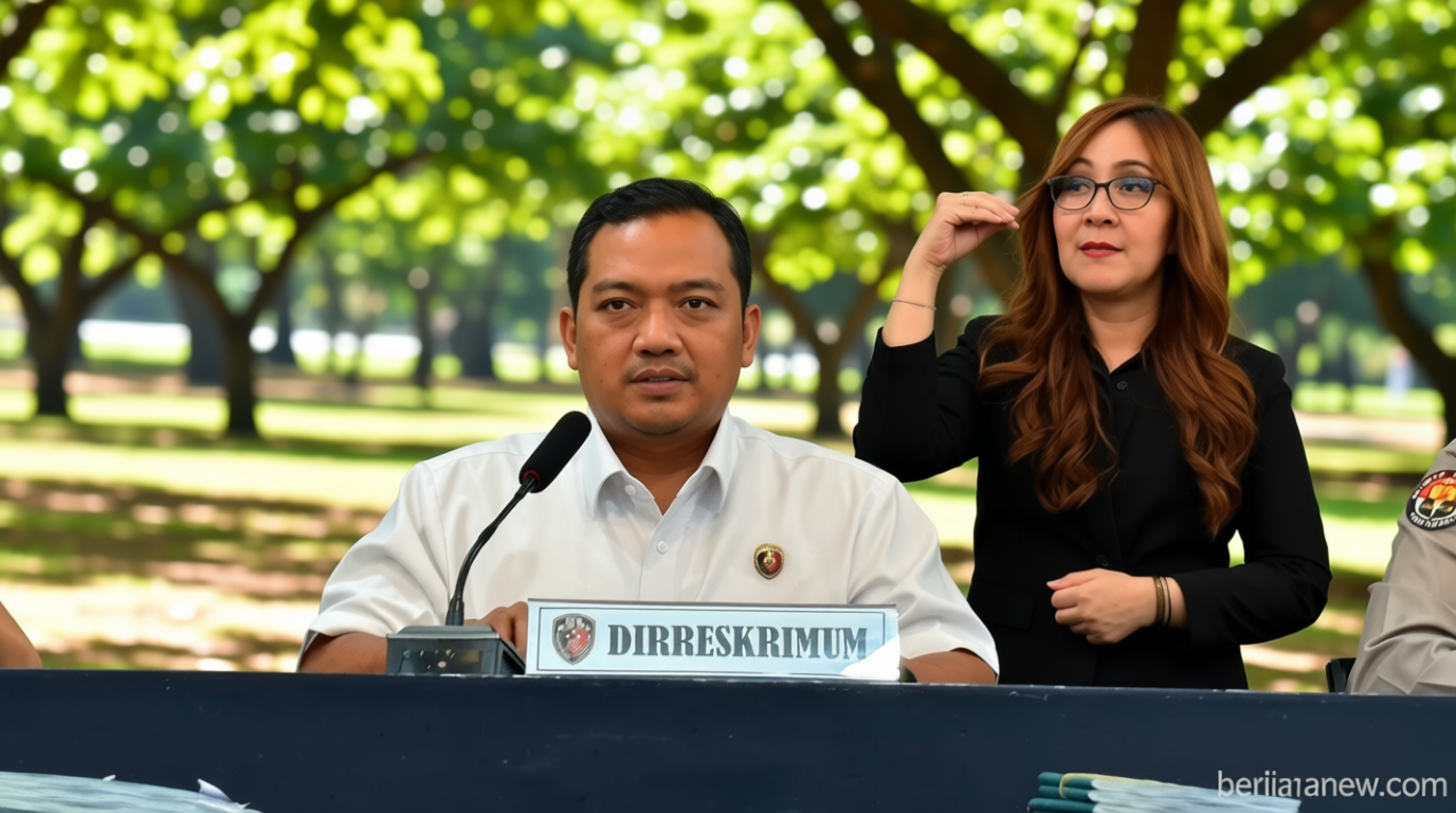 Mantan Istri Bayar Eksekutor hingga Ratusan Juta Bunuh WN Korsel di Bekasi, Begini Cara Pelaku Hilangkan Jejak