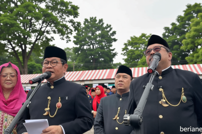 New Policy: Di HUT ke-499 Jakarta, Pramono Tegaskan Ekonomi Ibu Kota Tetap Tangguh di Tengah Gejolak Global