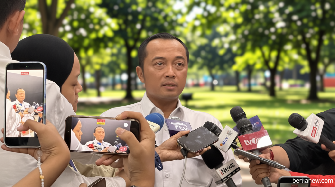 Rupiah Tembus Rp18.000 per Dolar AS, Istana Klaim Fundamental Ekonomi Kuat