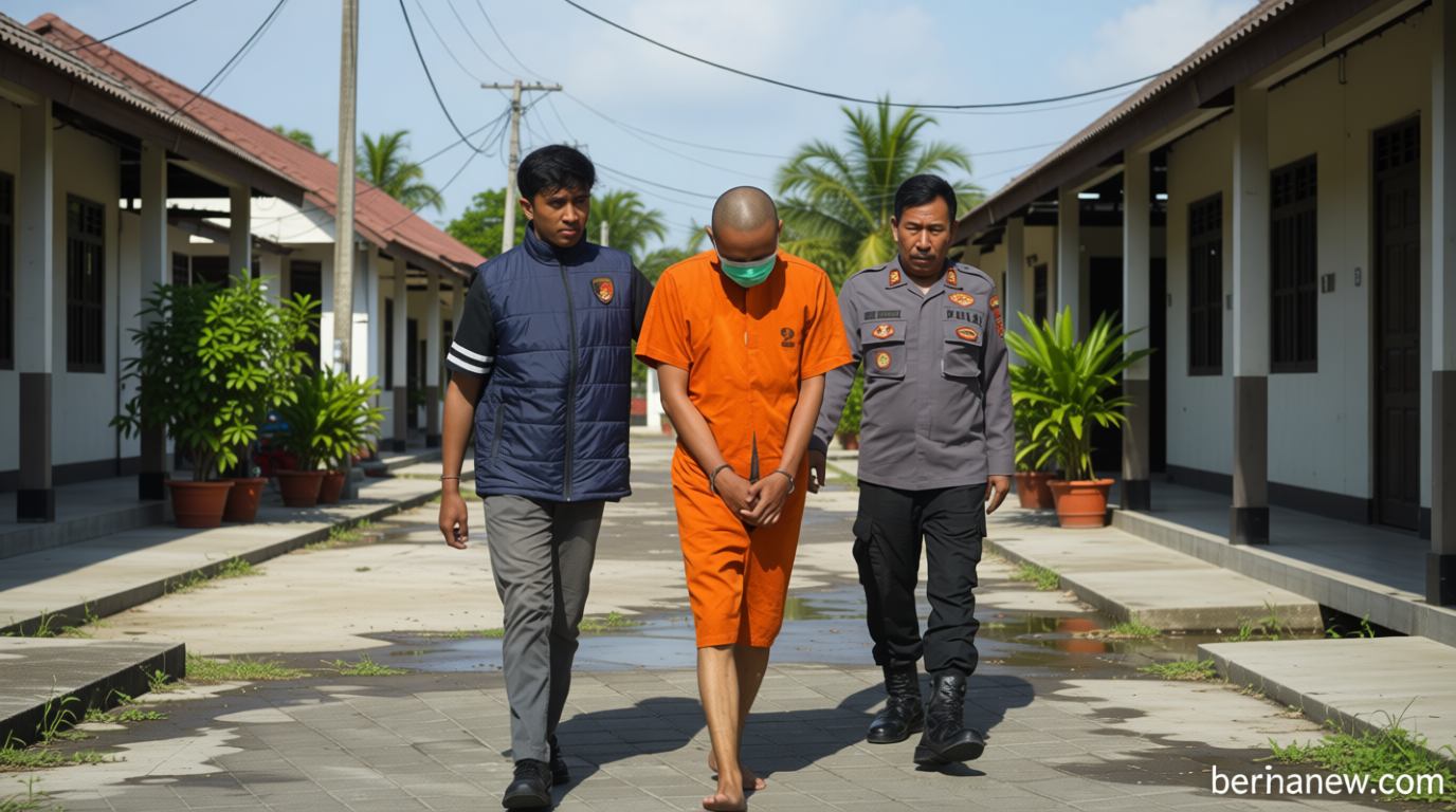 Motif Begal di Bali Setrum Dokter Terungkap, Usaha Bangkrut dan Terlilit Utang Rp 200 Juta