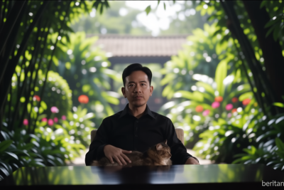 Key Discussion: Wapres Gibran Ajak Generasi Muda Kuasai AI untuk Wujudkan Indonesia Emas 2045