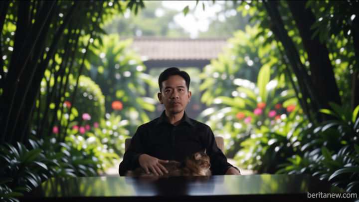 Key Discussion: Wapres Gibran Ajak Generasi Muda Kuasai AI untuk Wujudkan Indonesia Emas 2045