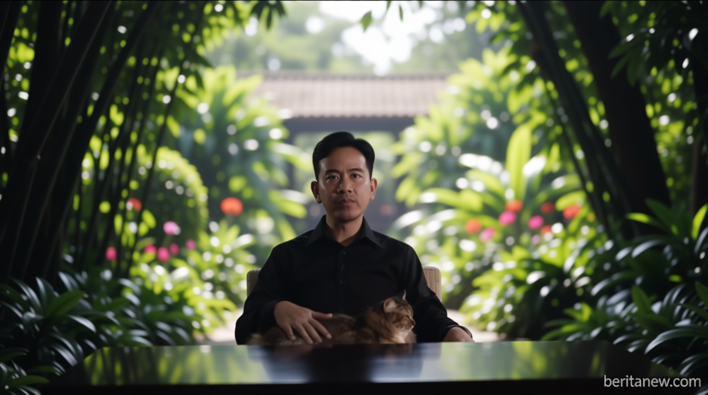 Wapres Gibran Ajak Generasi Muda Kuasai AI untuk Wujudkan Indonesia Emas 2045