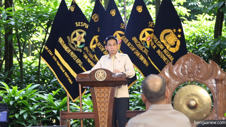 New Policy: Wamendagri Wiyagus: Integrasi Data Kependudukan Perkuat Stabilitas Keamanan di Tengah Volatilitas Global