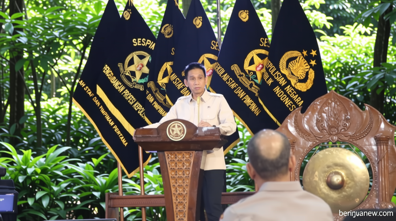 Wamendagri Wiyagus: Integrasi Data Kependudukan Perkuat Stabilitas Keamanan di Tengah Volatilitas Global