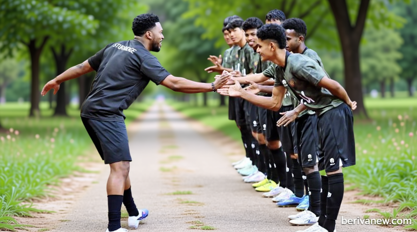 Daniel Sturridge Beri Kejutan di Second Chance Episode Empat, Buka Peluang Pemain Muda Indonesia