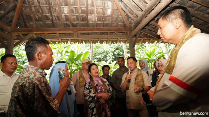 Latest Program: Pastikan Bantuan Tepat Sasaran, Mendagri dan Menteri PKP Tinjau Penerima Bedah Rumah di Bantul