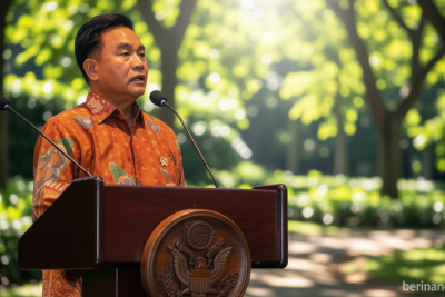 Key Discussion: Menteri Yusril Tegaskan Kemitraan Indonesia-AS Berlandaskan Saling Hormat dan Terus Berkembang