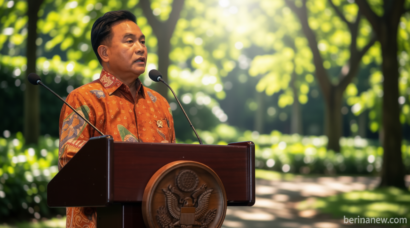 Menteri Yusril Tegaskan Kemitraan Indonesia-AS Berlandaskan Saling Hormat dan Terus Berkembang