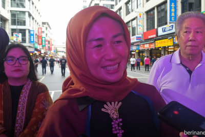 Special Plan: Pecinan Glodok Bersolek, Perkuat Posisi Destinasi Wisata Unggulan Jakarta