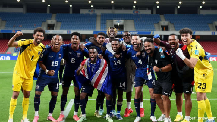 Solution For: Tanjung Verde Lolos Babak 32 Besar Piala Dunia 2026, Kiper Vozinha Tegaskan Mampu Bersaing di Level Tertinggi