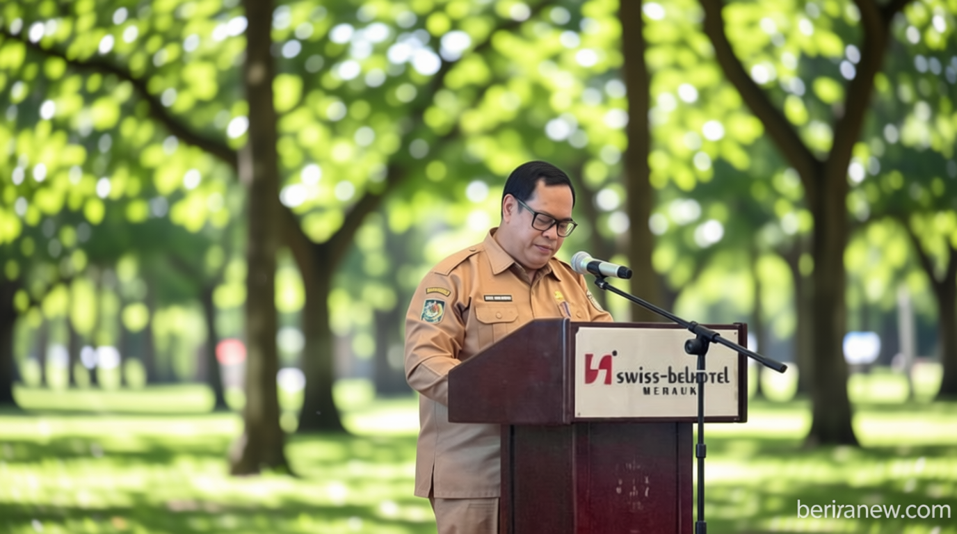 Pemprov Papua Selatan Perkuat Sinergi untuk Percepatan Imunisasi dan Pengendalian Malaria