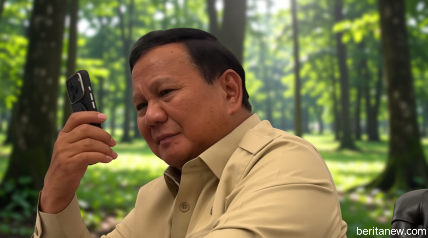 Main Agenda: Pesan Prabowo ke Erick Thohir: Perbaiki Kompetisi Agar Timnas Bisa Lolos Piala Dunia