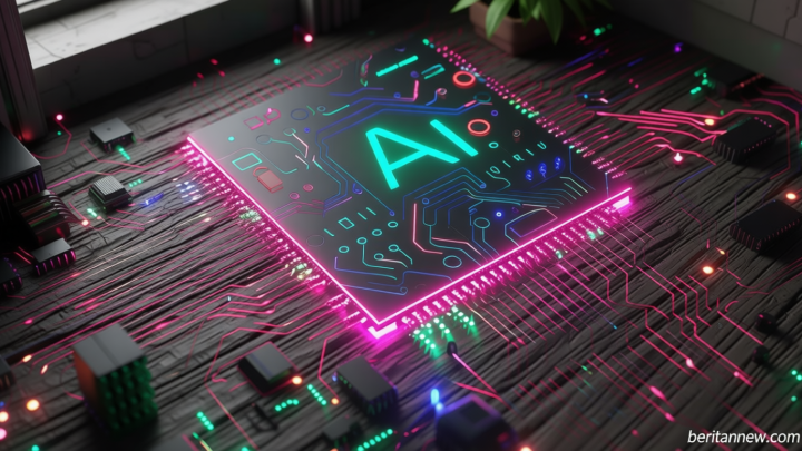 Solution For: AI Bantu Guru Percepat Pekerjaan