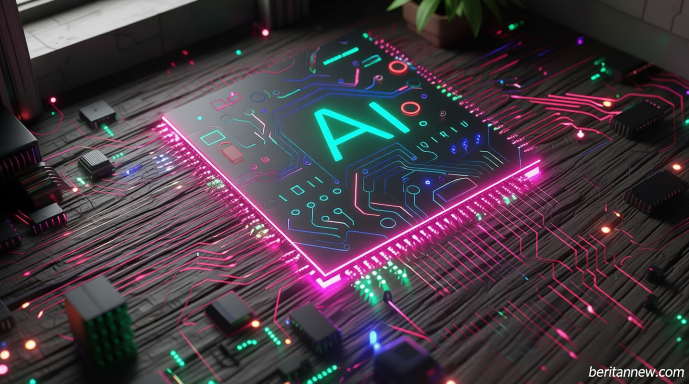 AI Bantu Guru Percepat Pekerjaan