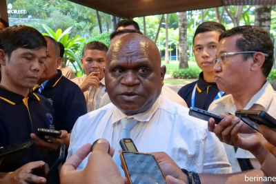 Key Discussion: Revisi UU Polri, Menteri Pigai Usul Sipil Bisa Duduki Pejabat Utama di Korps Bhayangkara