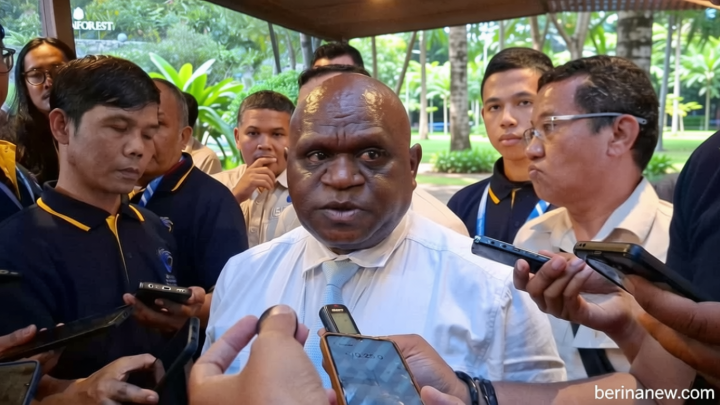 Key Discussion: Revisi UU Polri, Menteri Pigai Usul Sipil Bisa Duduki Pejabat Utama di Korps Bhayangkara