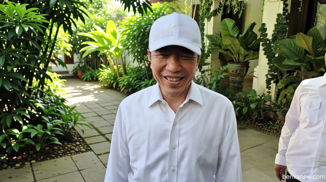 Jokowi Bertolak ke Jakarta dan Medan, Nonton Timnas Indonesia vs Oman