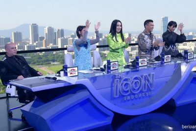 Solving Problems: Meriahnya The Icon Indonesia Top 6 Final, Penuh Standing Ovation dan Para Judges Terpukau