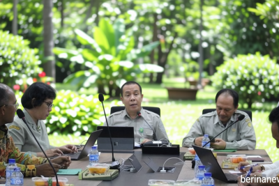 Meeting Results: Kementan dan Dinas se-Jawa Perkuat Stabilitas Usaha Peternak Unggas Nasional