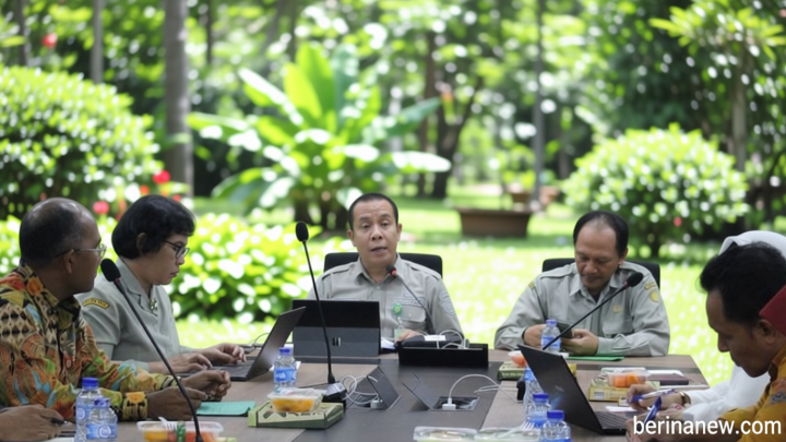 Meeting Results: Kementan dan Dinas se-Jawa Perkuat Stabilitas Usaha Peternak Unggas Nasional