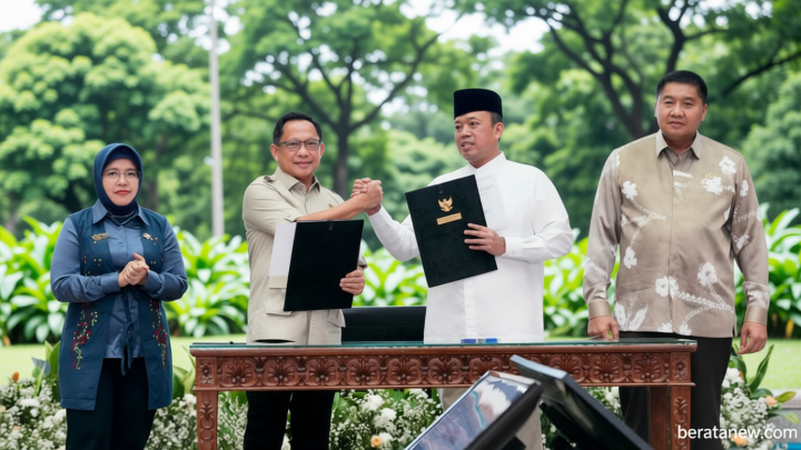 Key Discussion: SEB Mendagri dan Menteri ATR/Kepala BPN Jadi Pedoman Pelindungan Lahan Pertanian Pangan Berkelanjutan