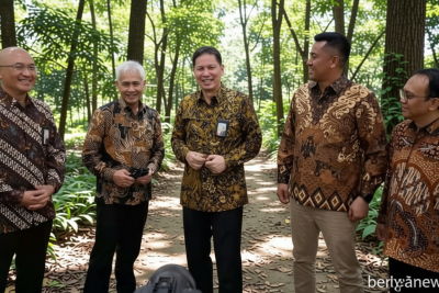 Main Agenda: RUPST Kimia Farma Setujui Pengangkatan Komisaris Baru, Perkuat Tata Kelola Perusahaan