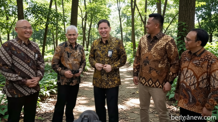 Main Agenda: RUPST Kimia Farma Setujui Pengangkatan Komisaris Baru, Perkuat Tata Kelola Perusahaan