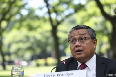 Key Discussion: BI Kembali Naikkan Suku Bunga Acuan ke 5,75 Persen