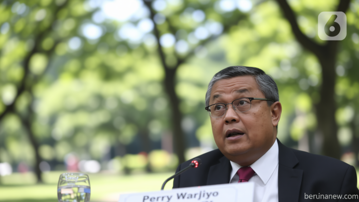 Key Discussion: BI Kembali Naikkan Suku Bunga Acuan ke 5,75 Persen