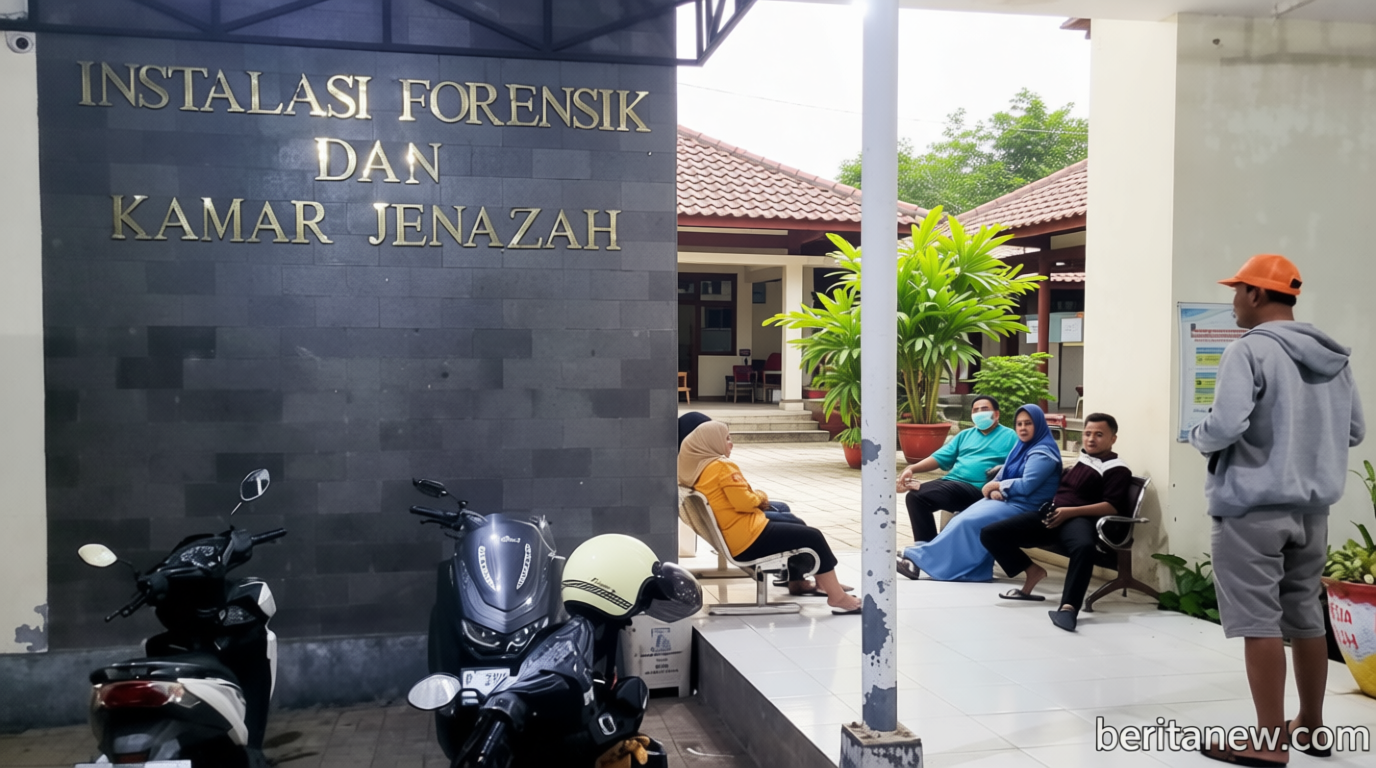 Polres Situbondo Tangani Dugaan Pembunuhan Bidan, Korban Ditemukan di Drainase