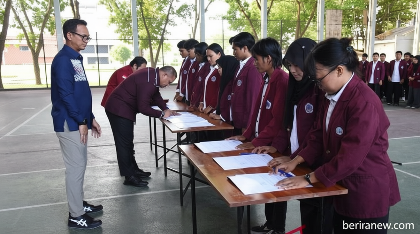 Rektor UNG Dorong Inovasi Organisasi Mahasiswa, Lahirkan Pemimpin Masa Depan
