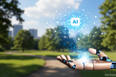 New Policy: AI Jadi Alat Bantu Pembelajaran, Bukan Mengganti Kemampuan Berpikir