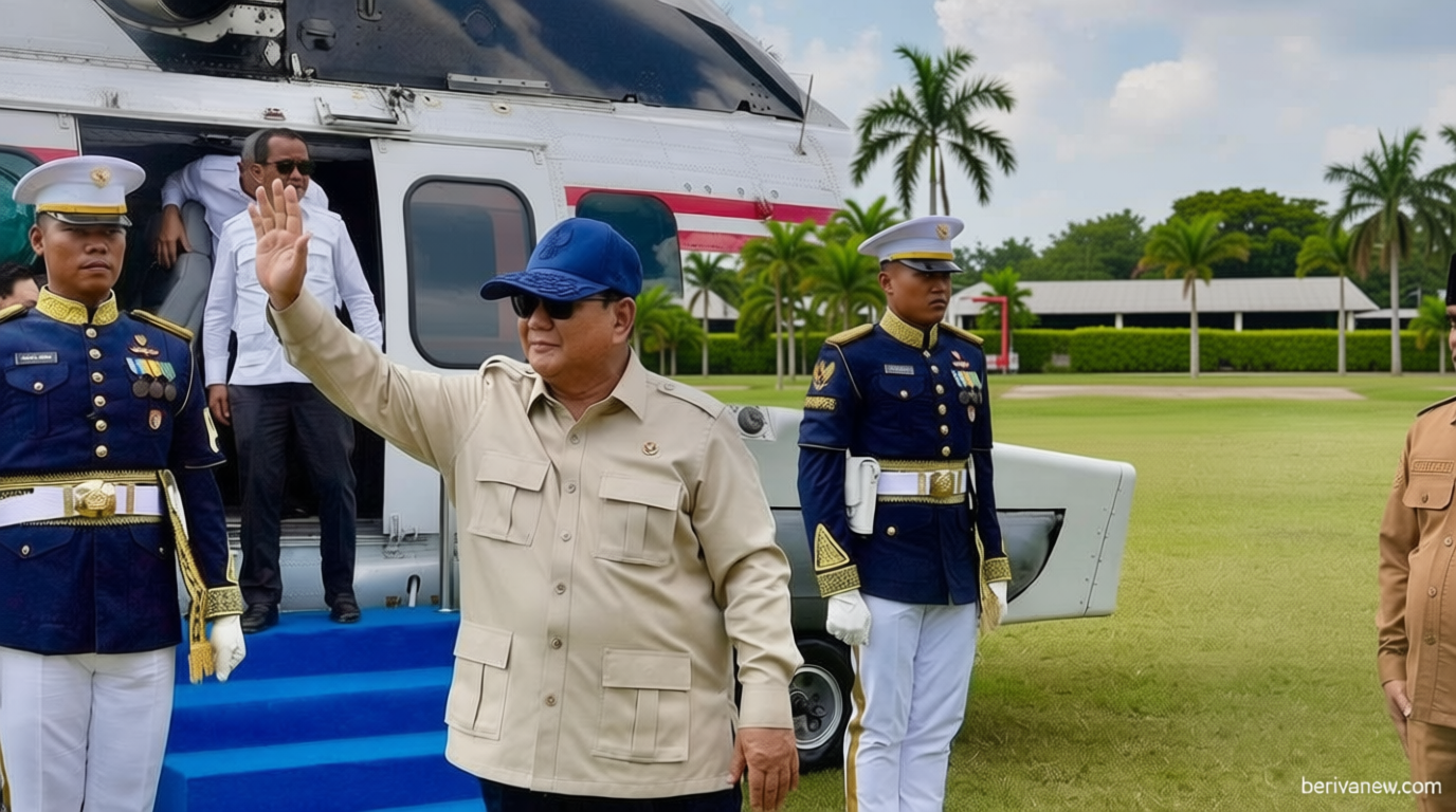 Prabowo Ungkap Pendapatan Negara Bocor Rp2.500 Triliun per Tahun, Anggaran Gaji Guru Jadi Kurang