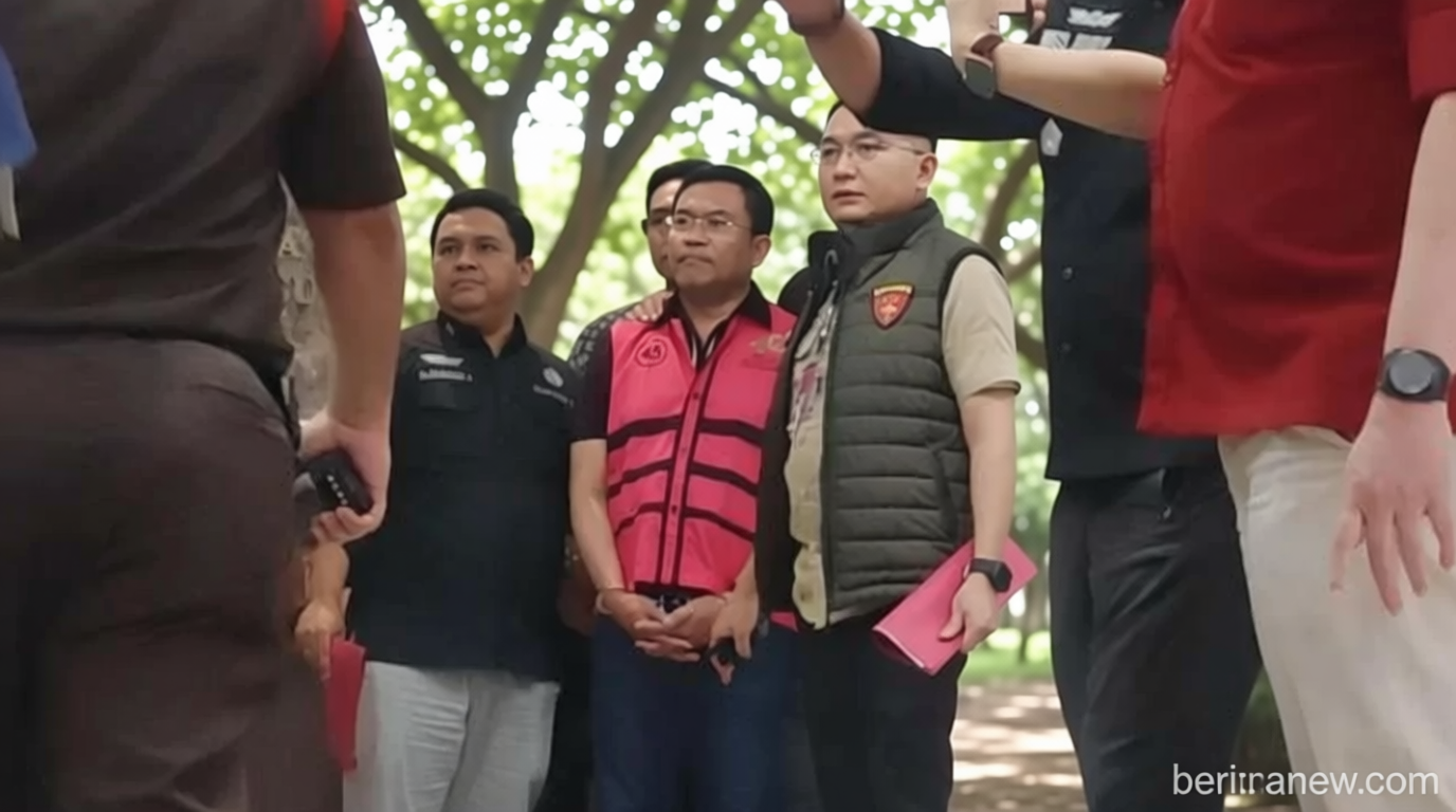 Kuasa Hukum Sebut Kejagung Periksa Sony Sonjaya Terkait Pengajuan Justice Collaborator Kamis Ini