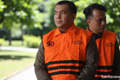 What Happened During: Wamen Imipas Silmy Karim Ditahan KPK, Istana Bereaksi