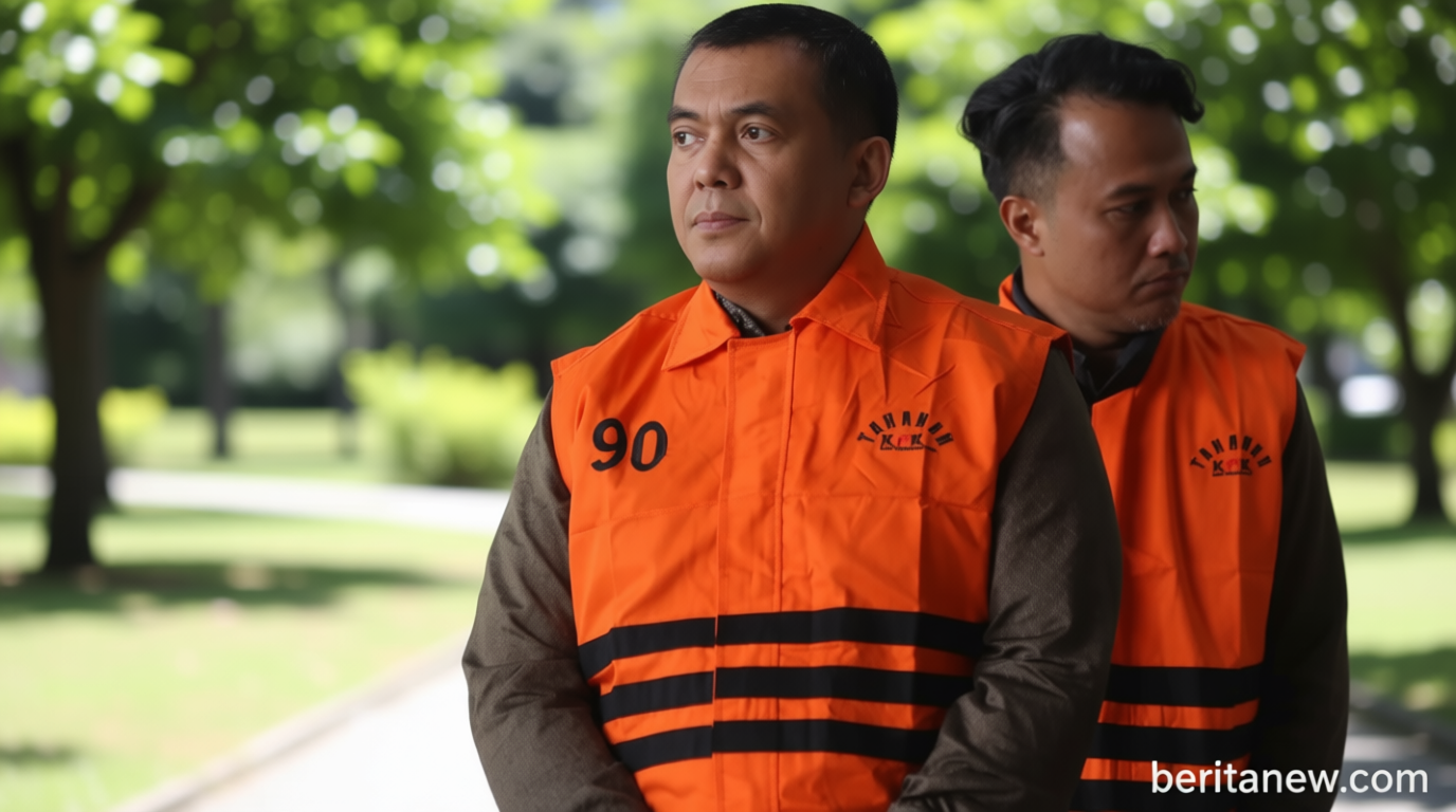 Wamen Imipas Silmy Karim Ditahan KPK, Istana Bereaksi