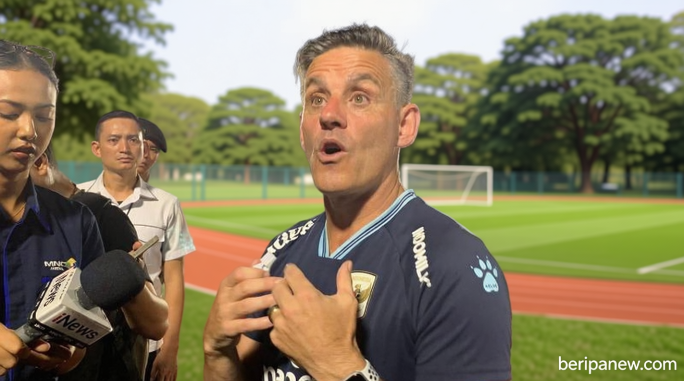 Sinyal Kuat Eliano Reijnders Gabung Timnas Indonesia di Piala ASEAN Hyundai 2026, Jordi Amat Menyusul