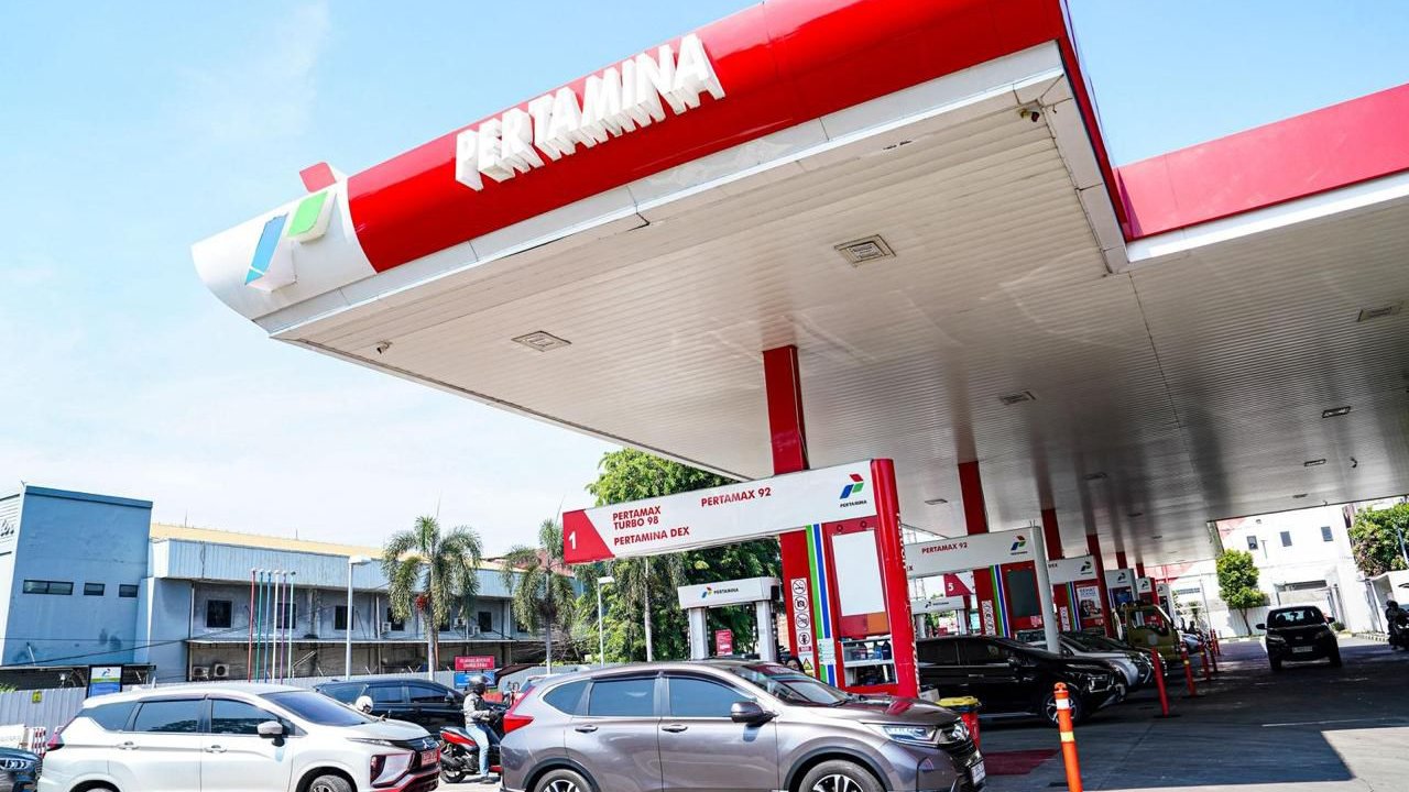 Pertamina Patra Niaga Jelaskan Perbedaan Harga Pertamax dan Pertalite di Struk Pembelian