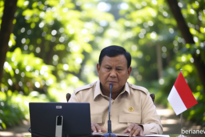 Meeting Results: Presiden Prabowo Tegaskan Perguruan Tinggi Adalah Tempat Adu Gagasan, Bukan Pertentangan