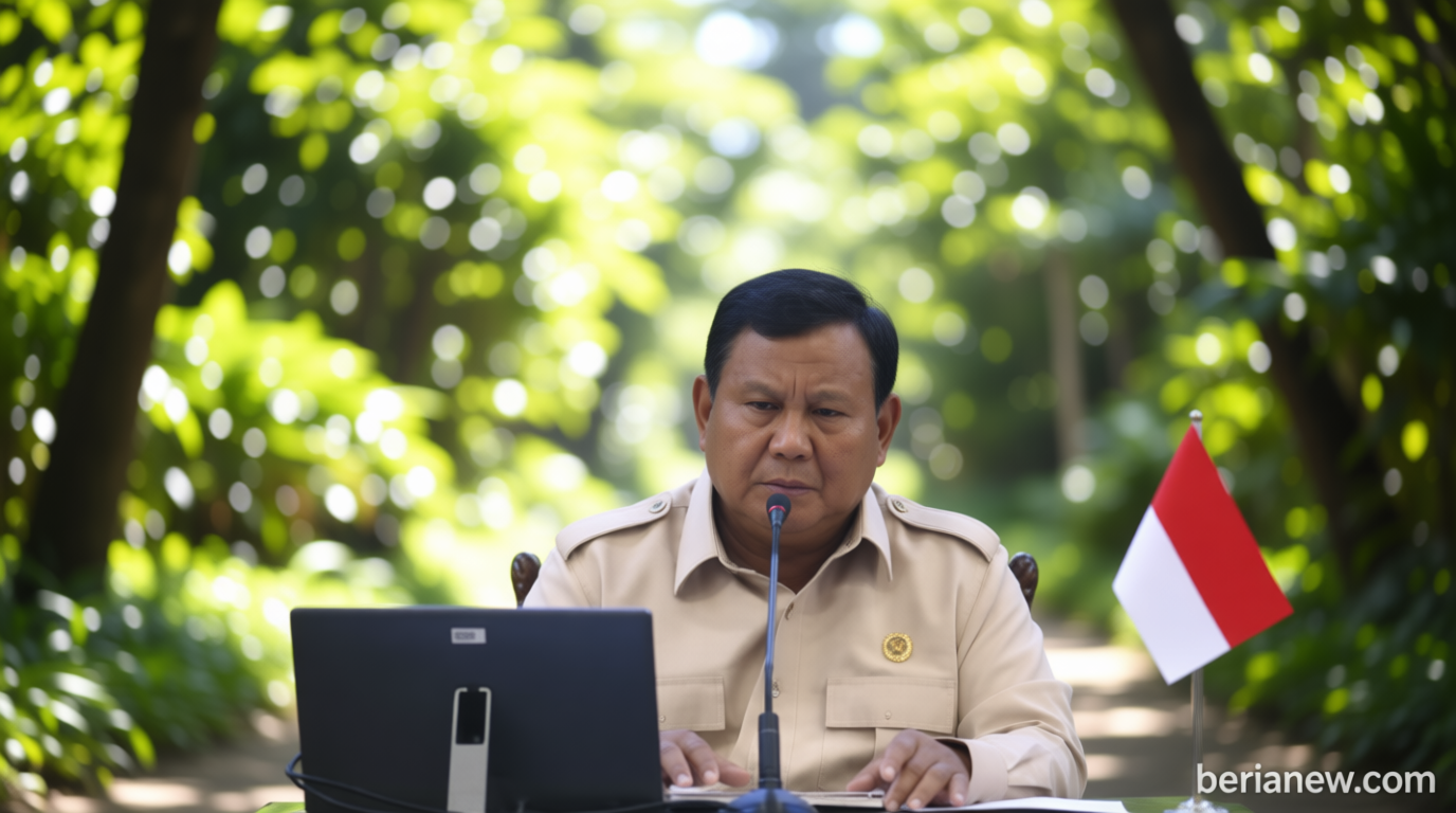Presiden Prabowo Tegaskan Perguruan Tinggi Adalah Tempat Adu Gagasan, Bukan Pertentangan