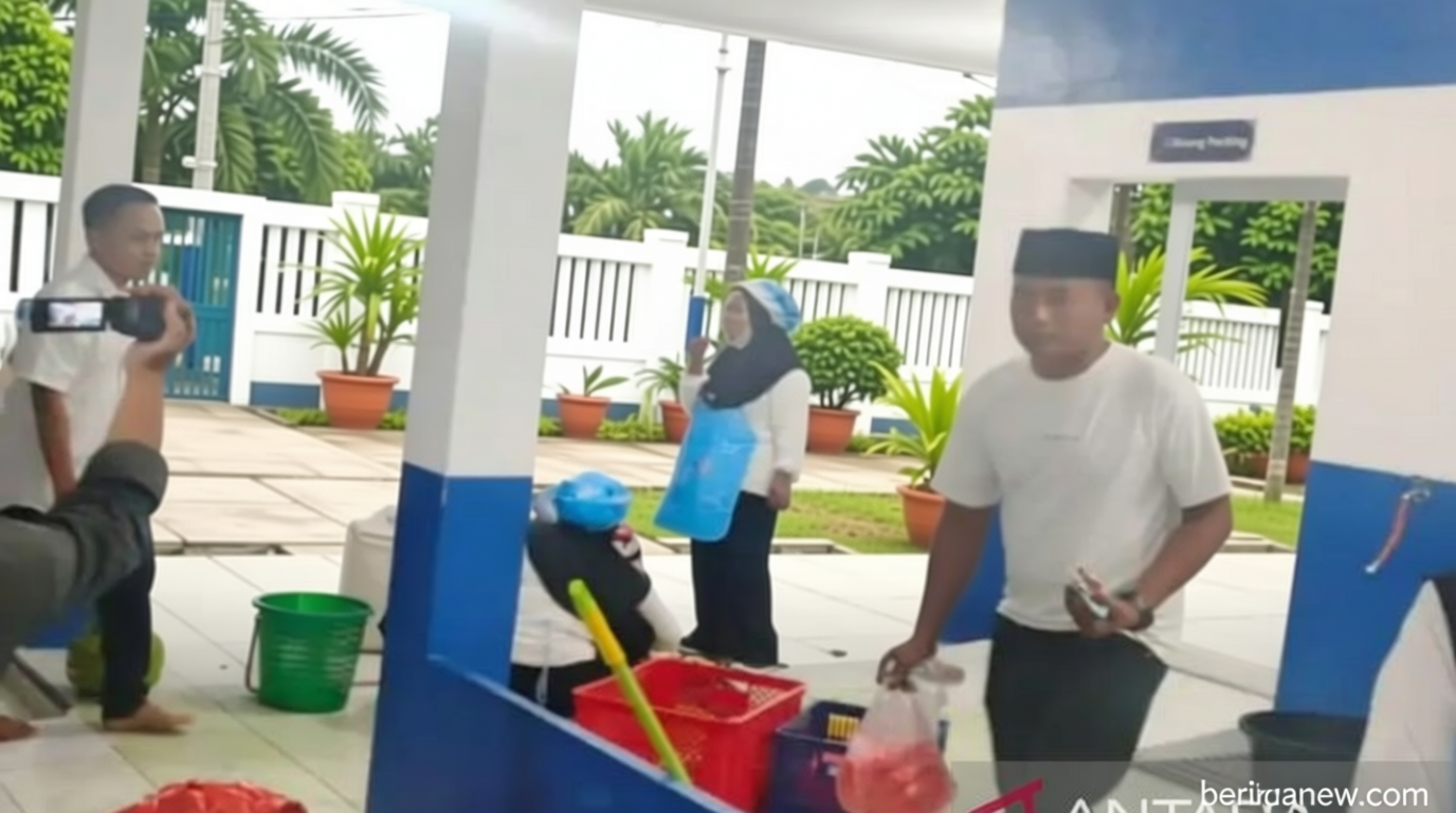 DPRD Sampang Desak Evaluasi Menyeluruh Program Makan Bergizi Gratis Sampang