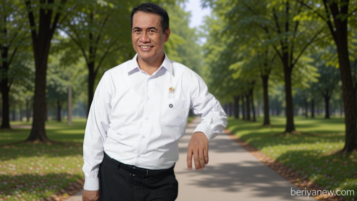 Key Strategy: Kepala Bapanas Tegaskan Stok Beras Nasional Melimpah, Jamin Tak Ada Kelangkaan