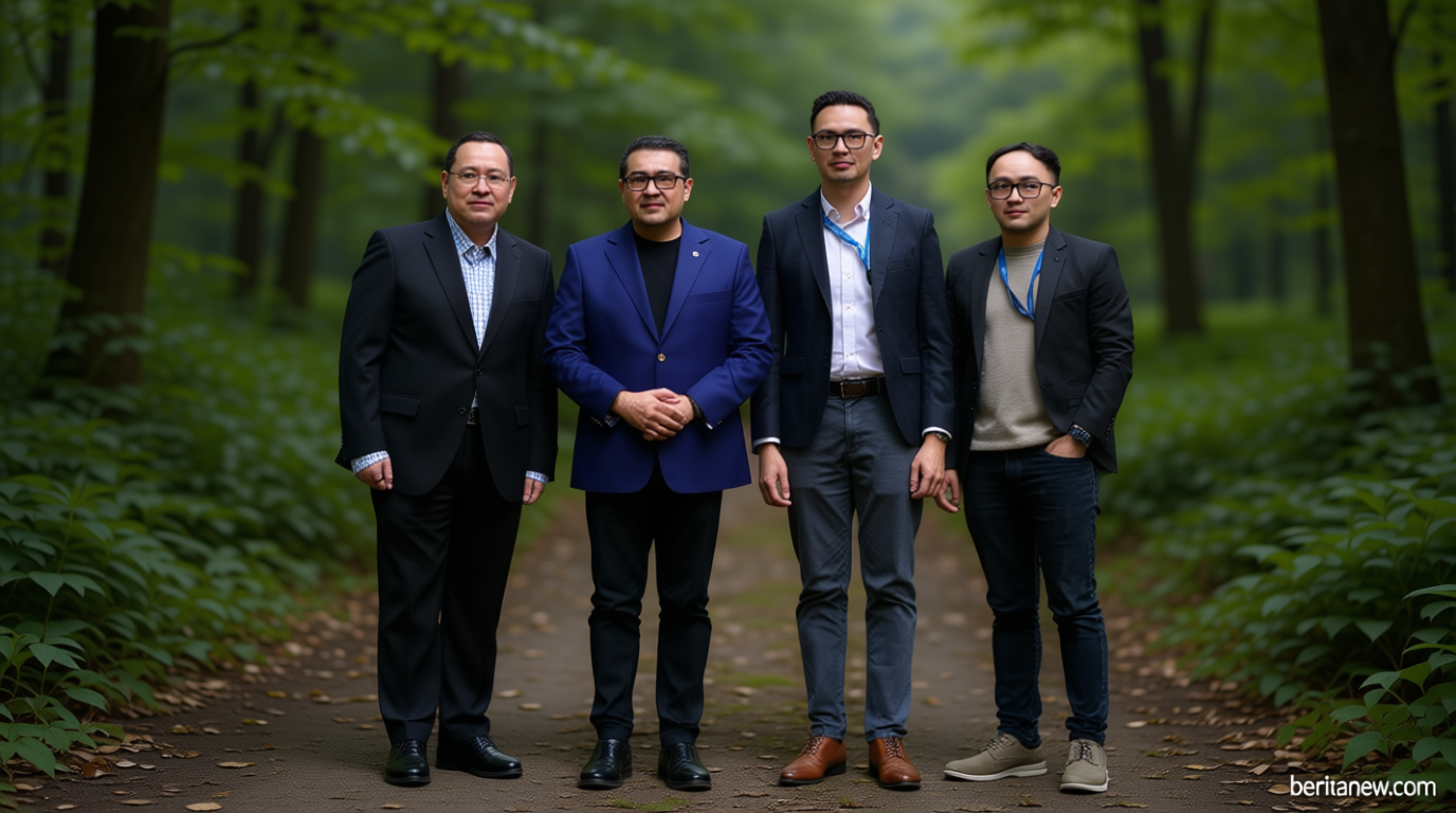 Jawab Tantangan Digitalisasi, Menekraf Luncurkan Aplikasi Keamanan Siber Karya Anak Bangsa